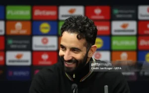 Manchester United Thời Amorim – Thống Kê Soi Kèo Bongdalu
