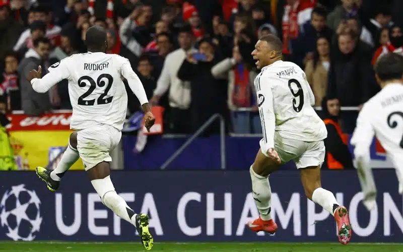 Rudiger Trêu Ngươi Atletico Madrid – Màn Khiêu Khích